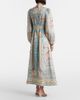 Zimmermann Zimmermann Roselight floral linen maxi dress - 6
