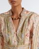Zimmermann Zimmermann Roselight floral linen minidress - 3