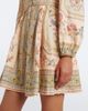 Zimmermann Zimmermann Roselight floral linen minidress - 4