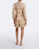 Zimmermann Zimmermann Roselight floral linen minidress - 5
