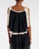 Zimmermann Zimmermann Roselight lace-trimmed cotton and silk top - 4