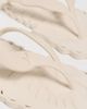 Zimmermann Zimmermann Seafoam Thong Sandals Milk - 6