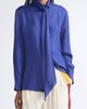 Zimmermann Zimmermann Silk Twill Knot Blouse - 1