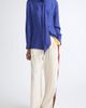 Zimmermann Zimmermann Silk Twill Knot Blouse - 2
