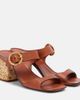 Zimmermann Zimmermann Solena leather mules - 1