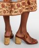Zimmermann Zimmermann Solena leather mules - 3