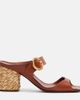 Zimmermann Zimmermann Solena leather mules - 6