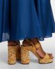 Zimmermann Zimmermann Solena leather platform sandals - 3