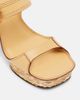 Zimmermann Zimmermann Solena leather platform sandals - 7
