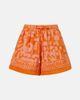 Zimmermann Zimmermann Solstice cotton terry shorts - 1