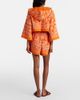 Zimmermann Zimmermann Solstice cotton terry shorts - 5