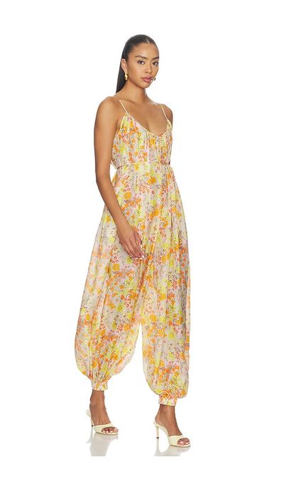 Zimmermann Zimmermann Solstice Jumpsuit