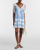 Zimmermann Zimmermann Solstice Lantern floral cotton minidress - 2
