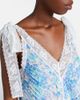 Zimmermann Zimmermann Solstice Lantern floral cotton minidress - 3