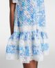 Zimmermann Zimmermann Solstice Lantern floral cotton minidress - 4