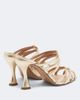 Zimmermann Zimmermann Solstice metallic leather mules - 4