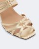 Zimmermann Zimmermann Solstice metallic leather mules - 5