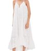 Zimmermann Zimmermann Solstice Midi Dress Ivory - 1