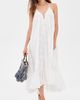 Zimmermann Zimmermann Solstice Midi Dress Ivory - 2