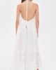 Zimmermann Zimmermann Solstice Midi Dress Ivory - 3