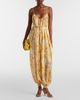 Zimmermann Zimmermann Solstice silk floral jumpsuit - 2