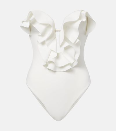 Zimmermann Zimmermann Solstice swimsuit