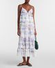 Zimmermann Zimmermann Solstice Tiered floral cotton midi dress - 2