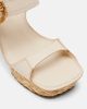 Zimmermann Zimmermann Talia 105 leather slingback sandals - 6