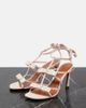 Zimmermann Zimmermann Tux 85 bow-detail leather sandals - 4
