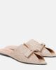 Zimmermann Zimmermann Tux glitter leather mules - 1
