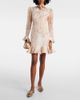Zimmermann Zimmermann Tux glitter leather mules - 3