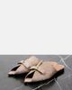 Zimmermann Zimmermann Tux glitter leather mules - 4