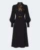 Zimmermann Zimmermann Utility belted midi dress - 1