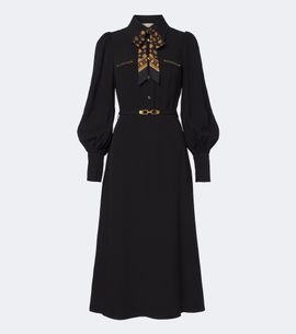 Zimmermann Zimmermann Utility belted midi dress