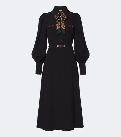Zimmermann Zimmermann Utility belted midi dress