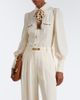 Zimmermann Zimmermann Utility tie-neck blouse - 2