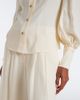 Zimmermann Zimmermann Utility tie-neck blouse - 4