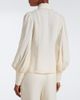 Zimmermann Zimmermann Utility tie-neck blouse - 6