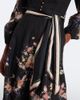 Zimmermann Zimmermann Valiant belted floral linen midi dress - 4