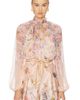 Zimmermann Zimmermann Valiant Billow Blouse - 1