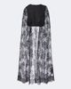 Zimmermann Zimmermann Valiant caped lace top - 1