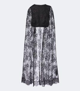 Zimmermann Zimmermann Valiant caped lace top