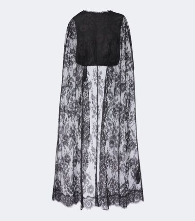 Zimmermann Zimmermann Valiant caped lace top