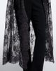Zimmermann Zimmermann Valiant caped lace top - 4