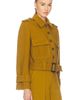 Zimmermann Zimmermann Valiant Cropped Utility Jacket - 2