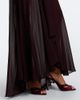 Zimmermann Zimmermann Valiant cutout draped velvet gown - 4