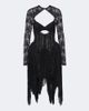 Zimmermann Zimmermann Valiant cutout lace bustier dress - 1