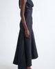 Zimmermann Zimmermann Valiant Draped Denim Halter Dress - 4