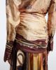 Zimmermann Zimmermann Valiant draped printed silk maxi skirt - 5