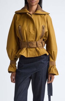 Zimmermann Zimmermann Valiant Drill Aviator Jacket